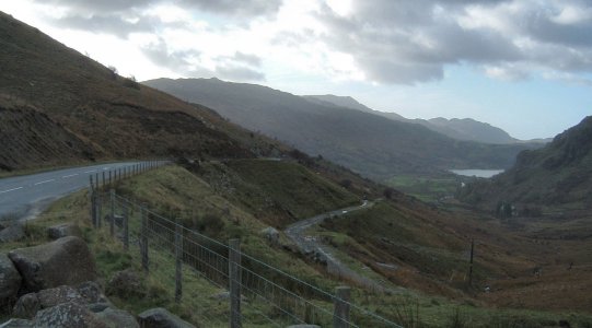 Snowdon run
